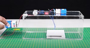 Make Your Own Humane Mouse Trap from Simple Materials