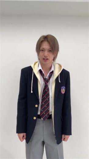 顔だけ先生ボクシングゲーム🥊罰ゲーム（綱啓永）