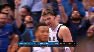 Just one example of Luka Doncic's offensive wizardry! 🧙‍♀️ Witness the All-Star guard's best step-back moves #MFFL #LukaMagic #NBATogether | NBA Philippines