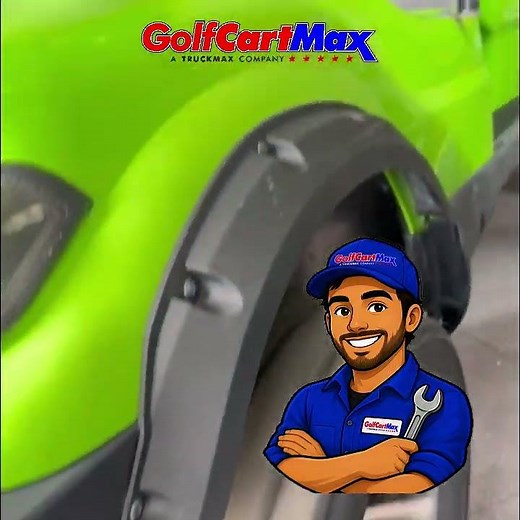 #golfcart service, diagnostic and repair with GolfCartMax