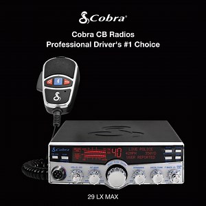 253K views · 4.2K reactions | Cobra Profesional CB Radios  Ground breaking technology, modern design, and unmatched reliability. | Cobra Electronics US | Facebook