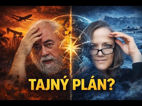 JSME VE VÁLCE? Jan Schneider o skrytých plánech v Grónsku, Venezuele a Kyjevě