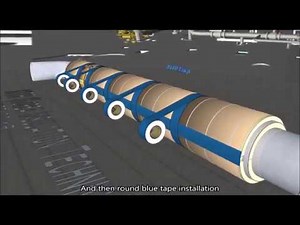 [General]_06_KITR Cryogenic Insulation Tutorial - Chapter 004 (LNG Cargo Pip by PUF/FRP)