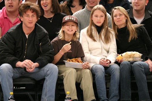 See Sean Penn and Robin Wright's Kids All Grown Up — Best Life