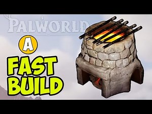 Primitive Furnace in Palworld (FULL GUIDE) | How to Build a Primitive Furnace in Palworld