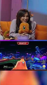 Izzy: First Try | Tori: ..... (send help)