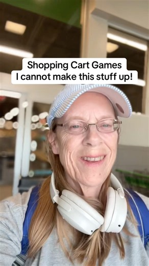 I blame the wheels. #funny #shoppingcart #funnyshorts