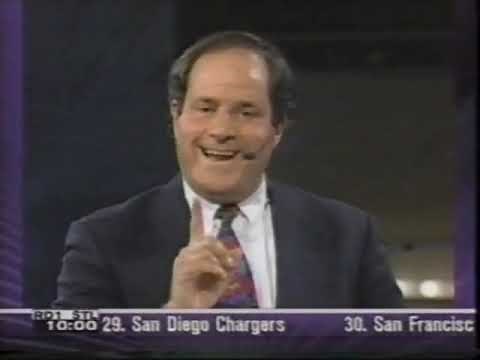 1995 NFL Draft 4 of 44