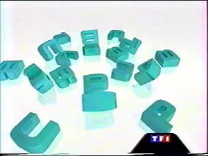 Jingle publicité TF1 - 2004