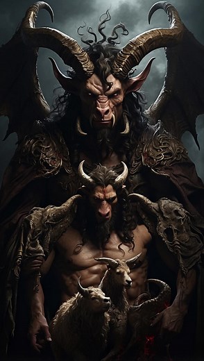 Asmodeus:Tội đồ dục vọng #fyp #fypシ゚viral #reviewtruyen #reviewtruyentranh #kinhthanh #manhua #xuhuong #foryou #kechuyen #kechuyema