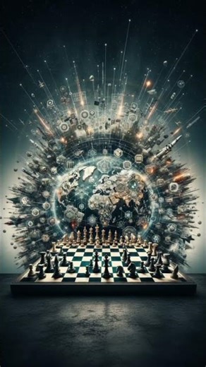 The Bizarre Triangle: US-Russia-Germany's Secret "Money War" in Libya