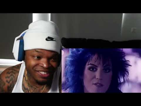First Time Hearing Joan Jett & the Blackhearts - I Hate Myself for Loving You