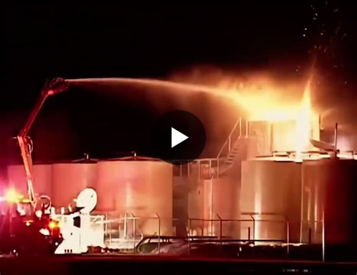 Frangible roofs are normally specified as a means of providing emergency relief venting in the situation when a tank is engulfed in fire, or the adjacent tank is on fire, causing rapid vaporisation… | Cesar Franco