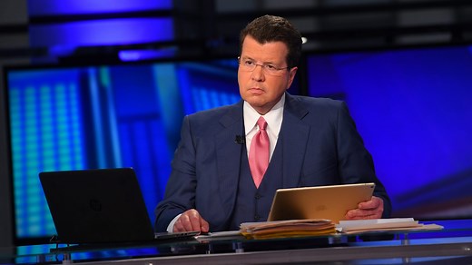 Neil Cavuto is leaving Fox News. Is he going to another network?