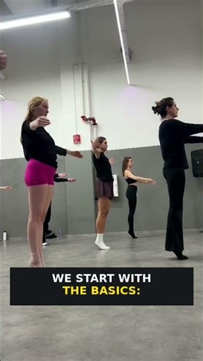 Can’t Dance? Start Here | Heels Dance for Beginners