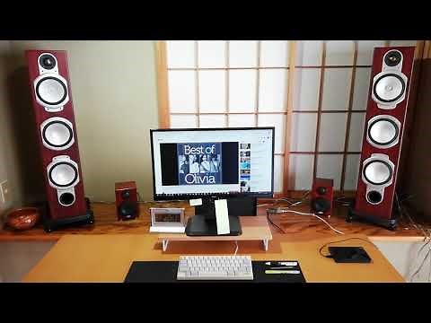 Monitor Audio Radius 90 vs Silver RS8