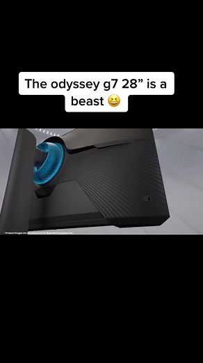 Samsung Odyssey G7 28 4K 144Hz Monitor Review