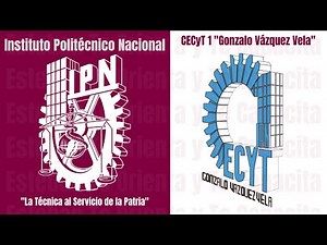 Oferta Educativa CECyT 1 "Gonzalo Vázquez Vela"