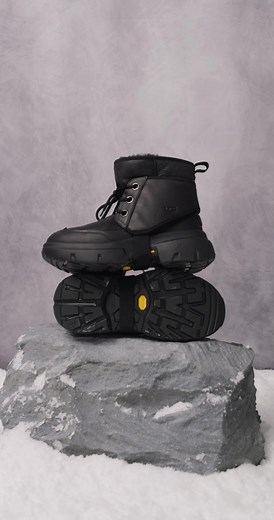 Men's JLD Boot: Heritage Meets Innovation
