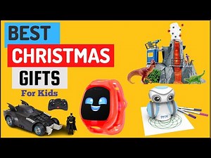 Best Christmas Gifts | Top 10 Best Christmas Gifts For Kids