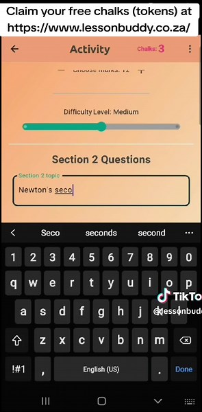 AI-Powered Lesson Plans, Notes, & Activities | LessonBuddy
