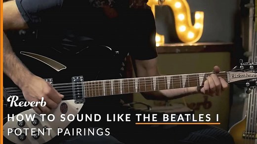 11K views · 109 reactions | Awhile back, we examined how to approximate some of the tones and production techniques of the Beatles using gear we had in the office. What’s your favorite Fab Four riff? | reverb.com | Facebook