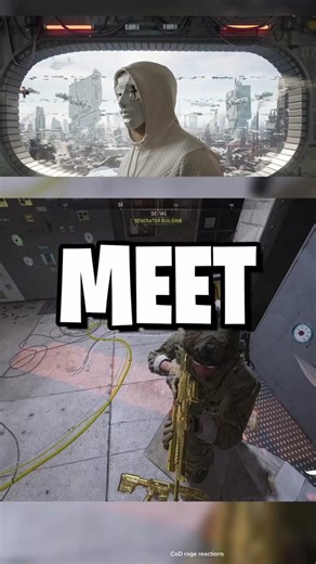 Intense MW2 Free for All with Rage Reactions