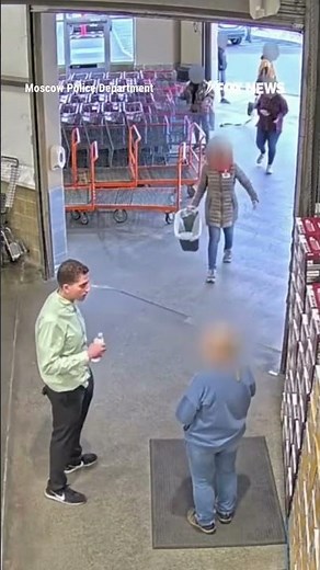 NEW: Just hours after the Idaho student murders, Bryan Kohberger is caught on surveillance video