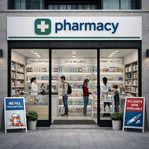 HO Scale Pharmacy Interior – Modern Prescription Counter, Wellness Shelves (digital Download) - Etsy