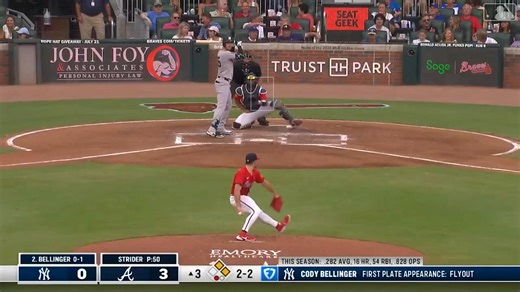 225K views · 1.1K reactions | Atlanta Braves on Reels | Facebook