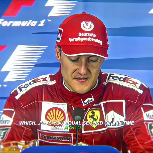 2000: A Memorable Year for Michael Schumacher