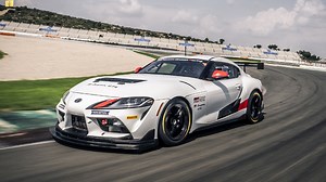 Toyota Supra GT4 Specs Announced, 430 HP on Tap