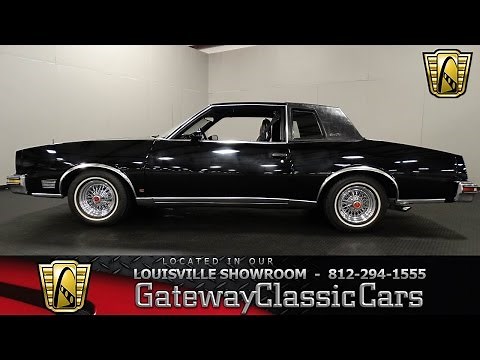 1979 Pontiac Grand Prix - Louisville Showroom - Stock # 1223