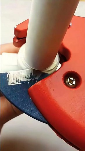 как отрезать полипропиленовую трубу