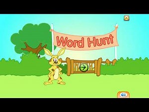 STARFALL Word Hunt