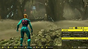 Metroid Other M Zero Suit Samus Mod