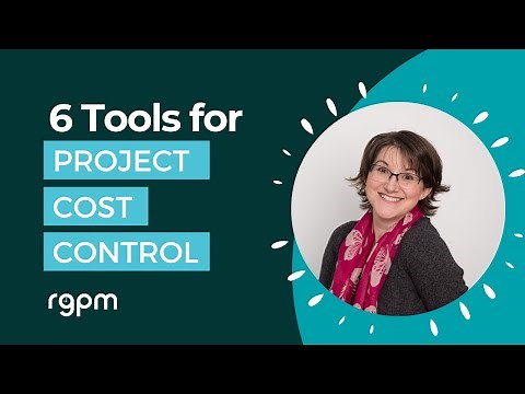 6 Tools for Project Cost Control