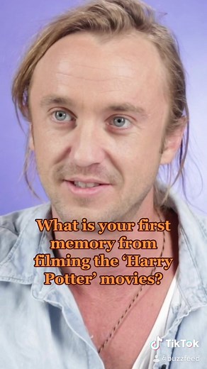 Exclusive Interview with Tom Felton from Harry Potter