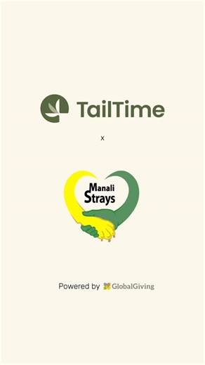 TailTime® | We’re proud to welcome @manalistrays as our fourth founding charity partner. Founded in 2019 and based in the Indian Himalayas, 🇮🇳 Manali... | Instagram