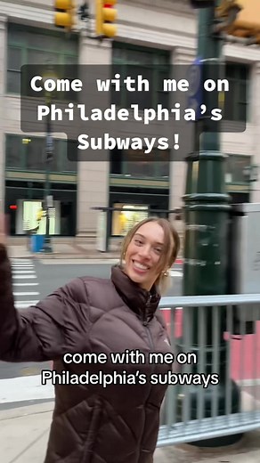 Exploring Philadelphia's Subway System