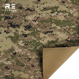 CADPAT MT Camouflage 500D 1050D Laminated Tactical Vest Fabric Woven Nylon Cordura Laser Cut Molle System Bags Near Infrared