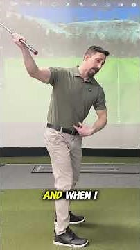 How to Rotate Your Hips at Impact (Without Early Extension)