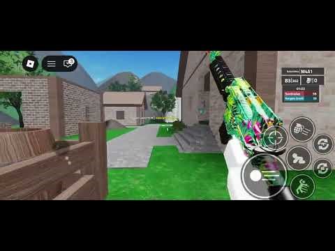 Airsoft Fe Roblox #3