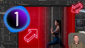 Learn how to create a double gradient on a single layer in Capture...