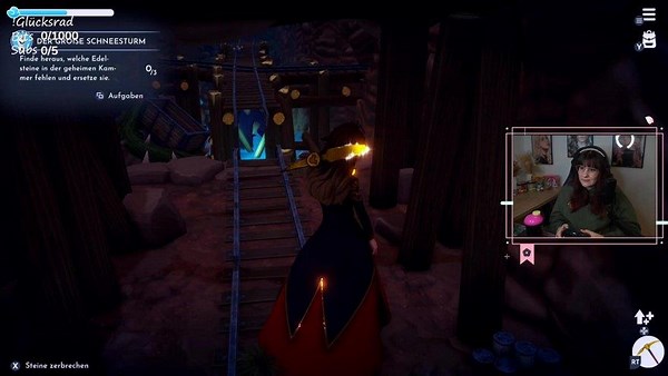 chaoskopfjenny - Twitch