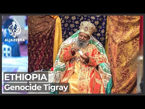 Ethiopia’s Orthodox Church patriarch condemns Tigray ‘genocide’