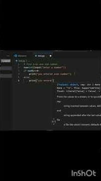 If Else in Python | Conditional Statements for Beginners