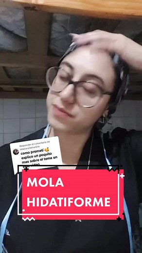 Respuesta a @bitacora.femenina aclarando un poquito las dudas, recuerden comentarme mucho y darle al corazoncito si les gusta el video y quieren saber mas cositas sobre este tema, yo encantada de siempre aclarar sus dudas #videorespuesta #explicando #educando #empatia #medicodeguardia #meditok #obstetra #ginecologo #fyp #foryou #parati #paratipage #molahidatiforme #mola #embarazo #casosmedicos