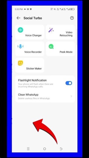 What is Peek Mode? How to Enable Peek Mode on Mobile | Hidden Android Feature 😱