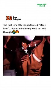 50’s first-ever “Many Men” performance… ICONIC 🔥🔥 | Rap Bangers